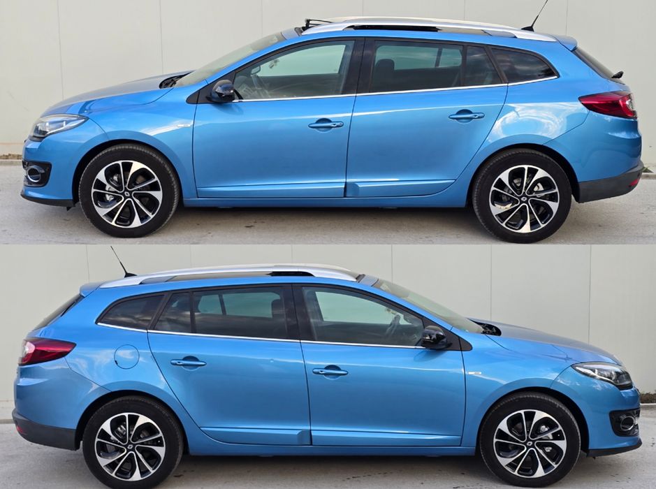 Renault Megane 2014/10 Benzina 131cp BOSE IMPECABIL FULL Posibilitate