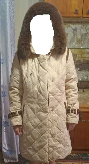 Куртки зимние пуховики