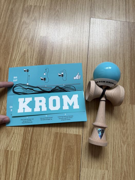 Kendama Krom Pop