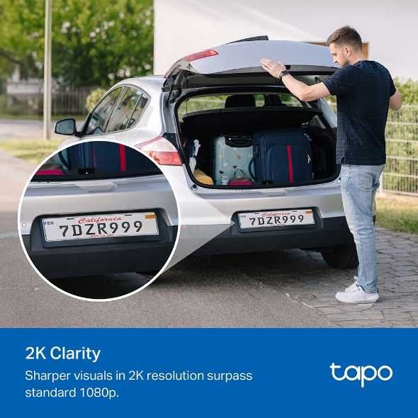 Видеонаблюдения на солнечных батареях C410 Kit +128Gb Bonus