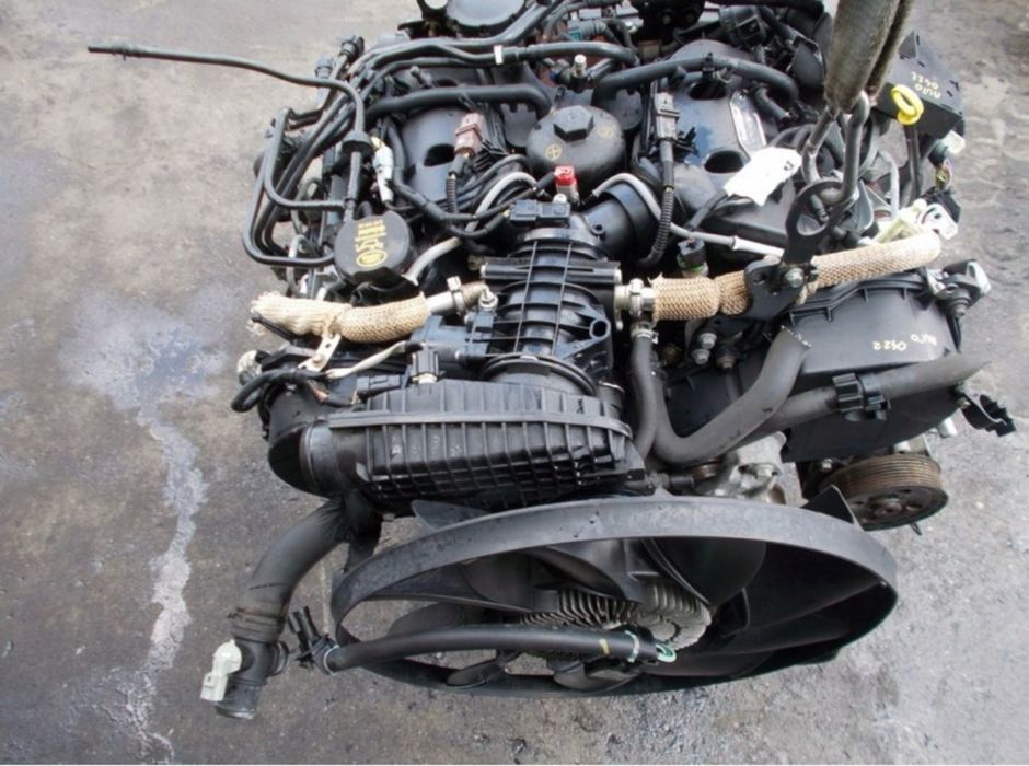 Motor defect complet 2.7 diesel Range Rover sport discovery 3