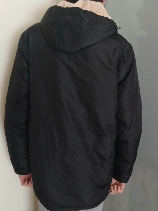 Vând ieftin. Geaca blanita barbati