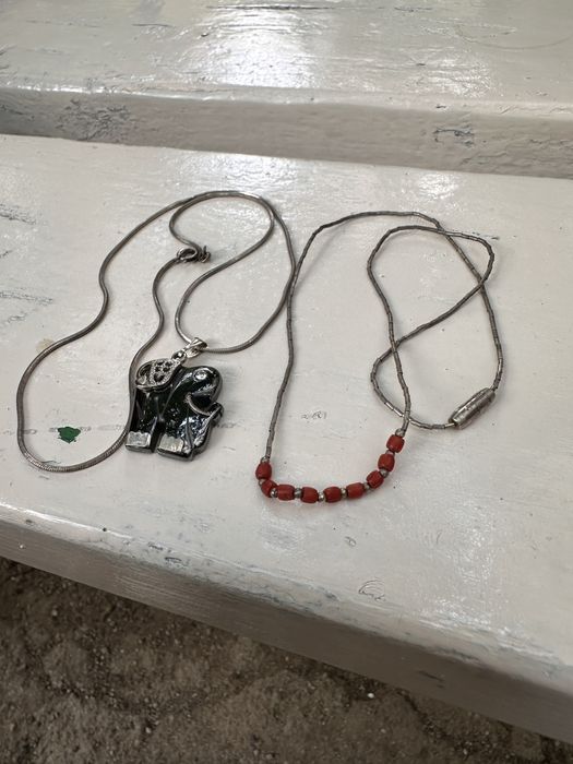 Лот бижута/сребро