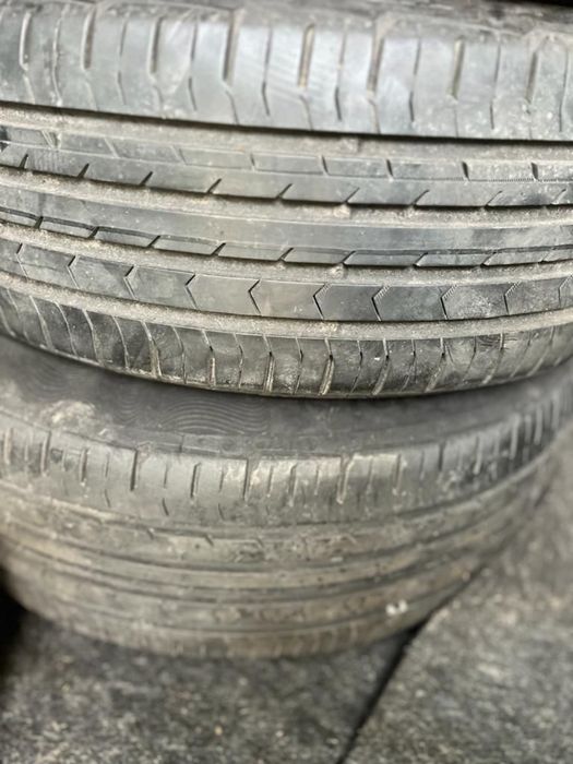 Jante originale aluminiu Renault Nissan 5x114.3 R17