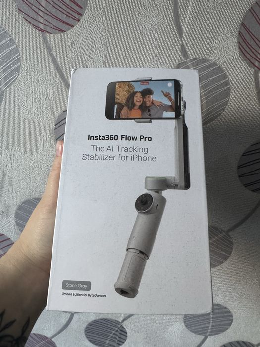 Стабилизатор стедикам insta 360 flow pro