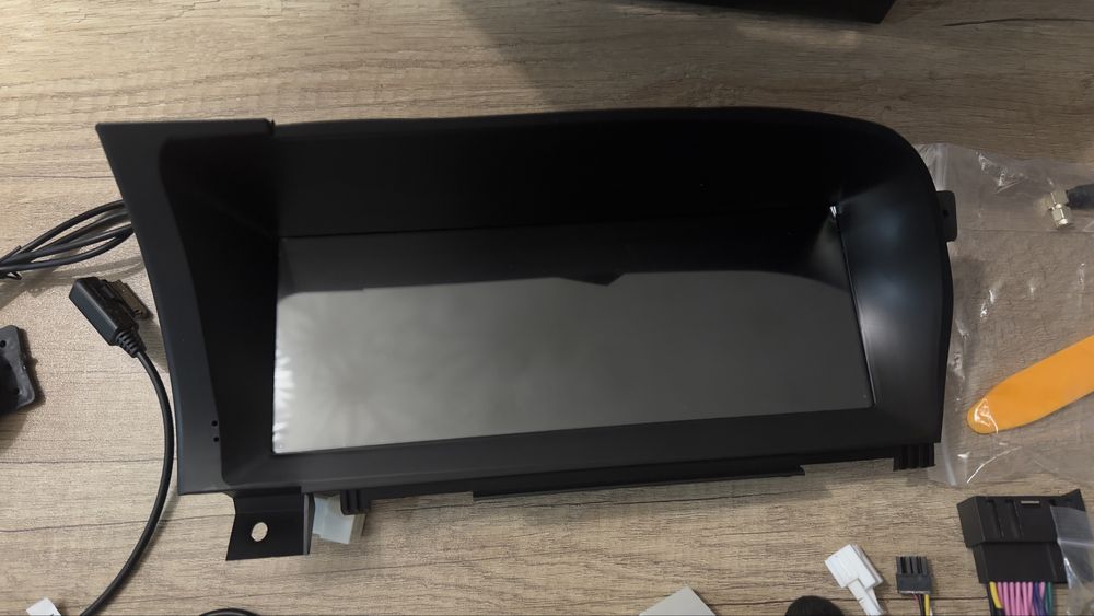 Мерцедес w221 , мултимедия , Androit система ,NTG3.5 , CarPlay, 10.25