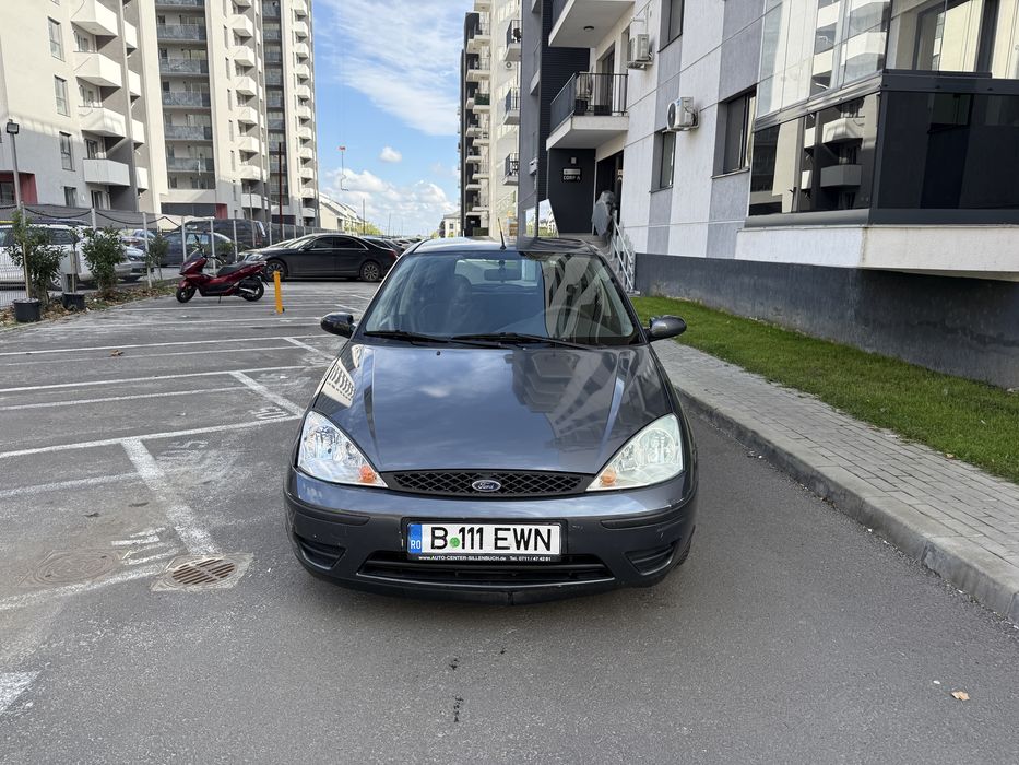 Vand Ford Focus 1