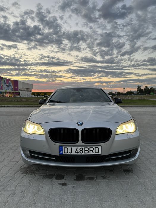 Vând BMW F10 535d bi-turbo