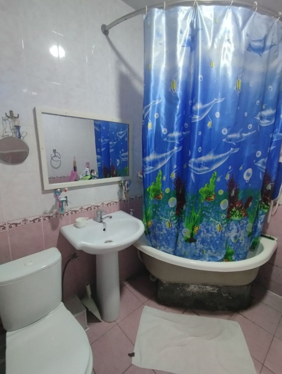 Юнусабад 18, 2/2/4. Кирпич. 77 серия.