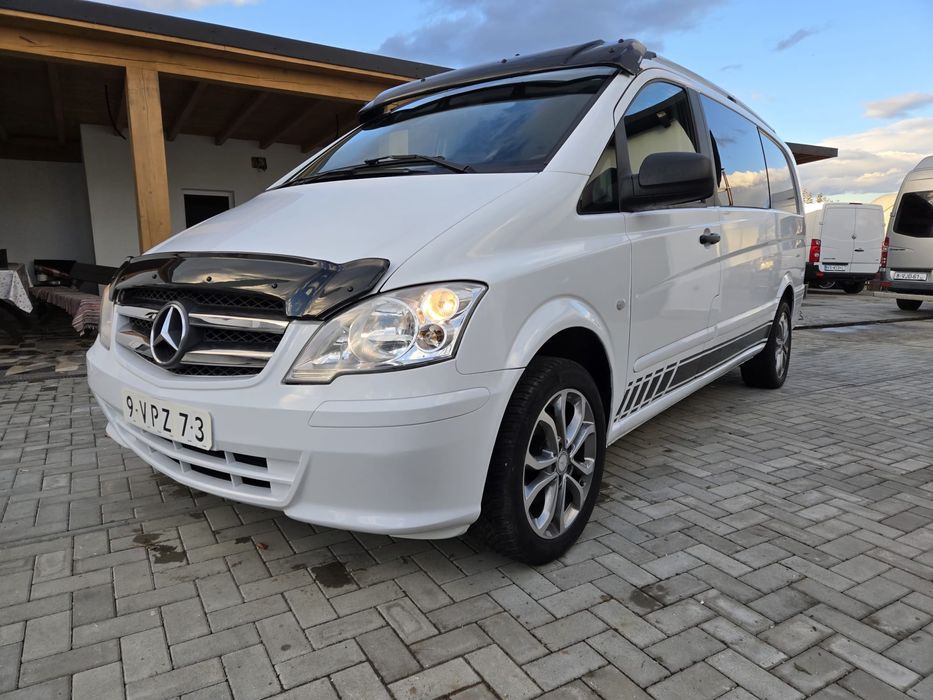 Mercedes Vito 113 cdi an 08 2011