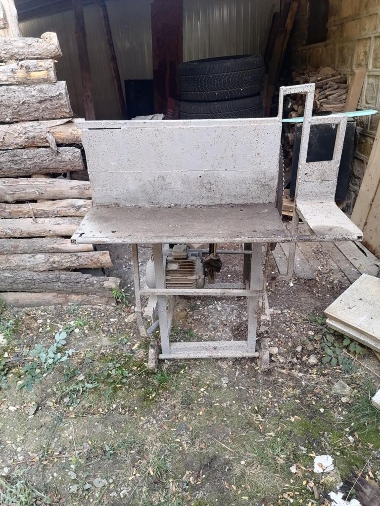 Цинкуляр тип люлка