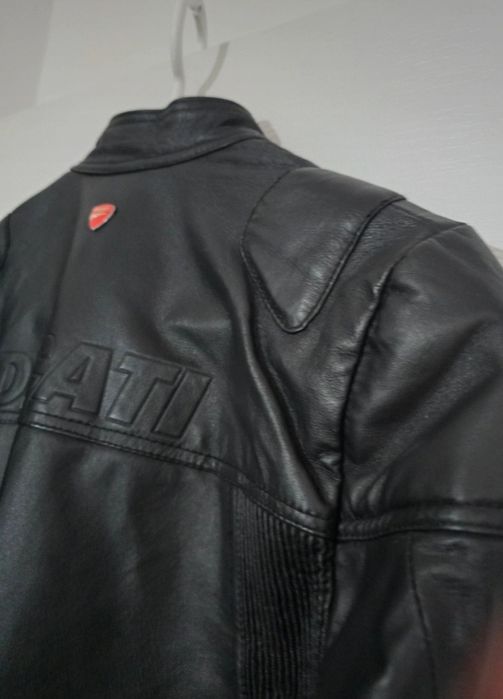 Geaca piele naturala Puma - Ducati unisex