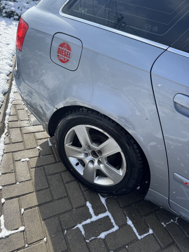 Vand audi a4 quattro s line