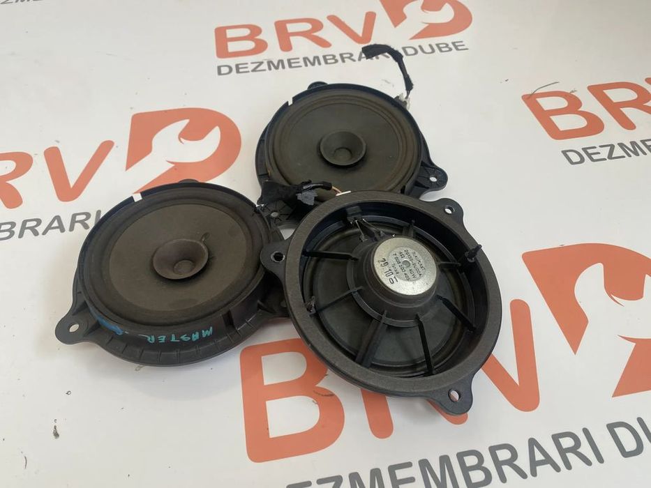 Boxa Audio pentru Renault Master / Opel Movano Euro 5 (2011-2015) an f