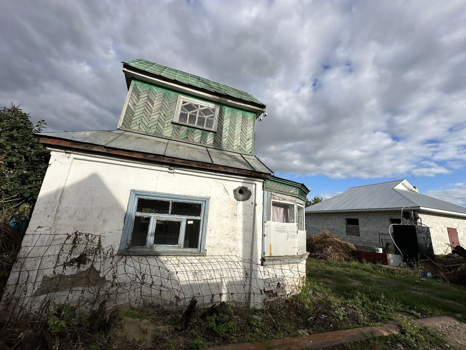 Дача ПК им Тимирязево