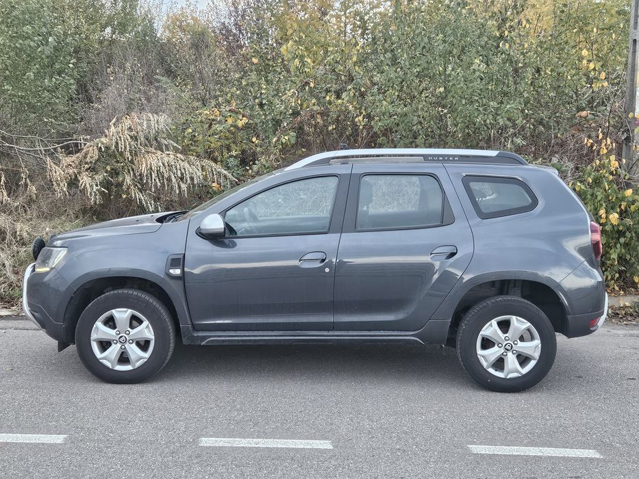 Dacia Duster 2020/Benzina 1.3TCE/130CP/Istoric/Rate Fixe