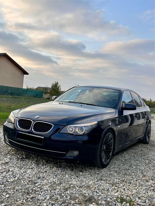 BMW E60 - 530i - Foarte îngrijit