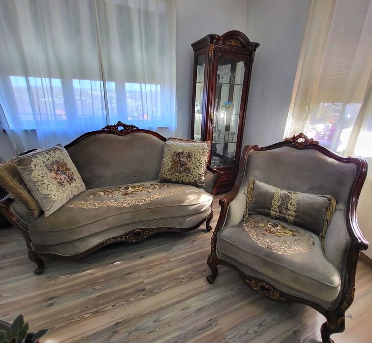 Set mobila vintage/Piese mobilier vintage