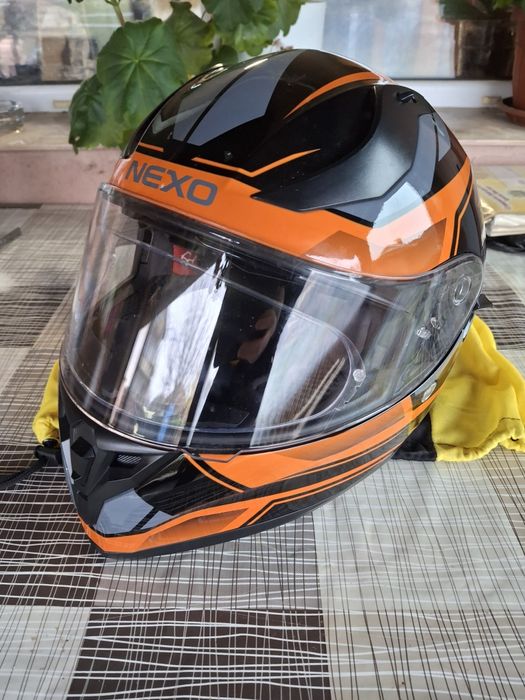 Каска за мотор,мото каска