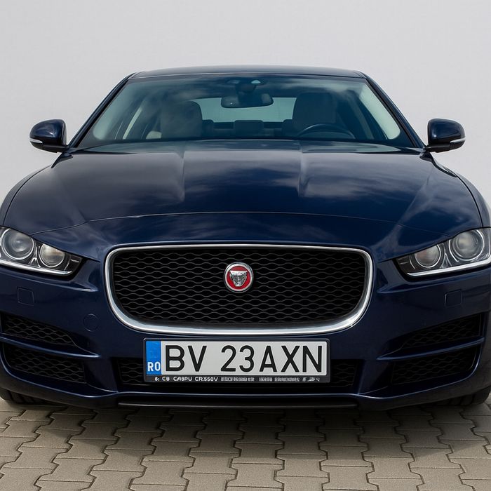 Jaguar XE 2018 De Vanzare