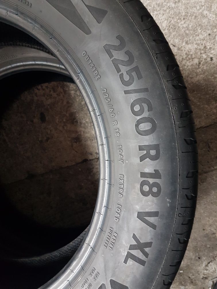 Continental 225/60 R18 104V vară