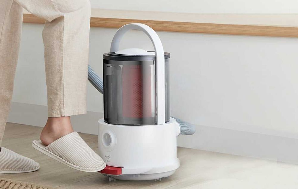 Прахосмукачка Deerma TJ200,Гаранция