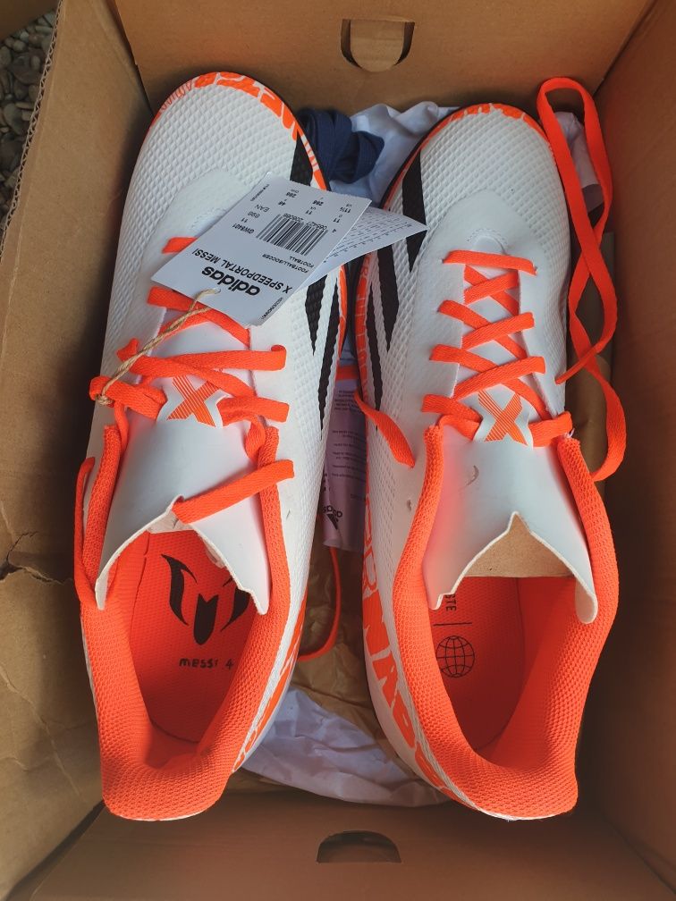 Adidas X speedportal Messi - merimea 46