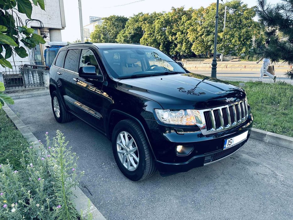 Jeep Grand Cherokee 2013 ~ 159000Km ~ Diesel Euro 5 ~ 4x4 Automata