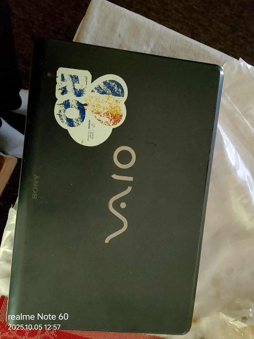 Laptop sony folosit