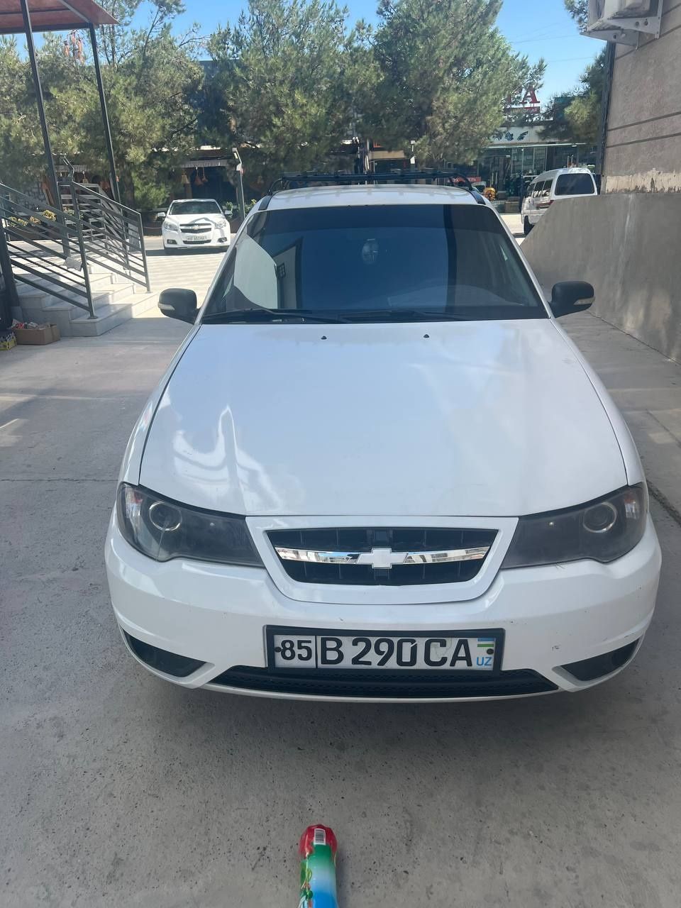 Nexia2 chevralet