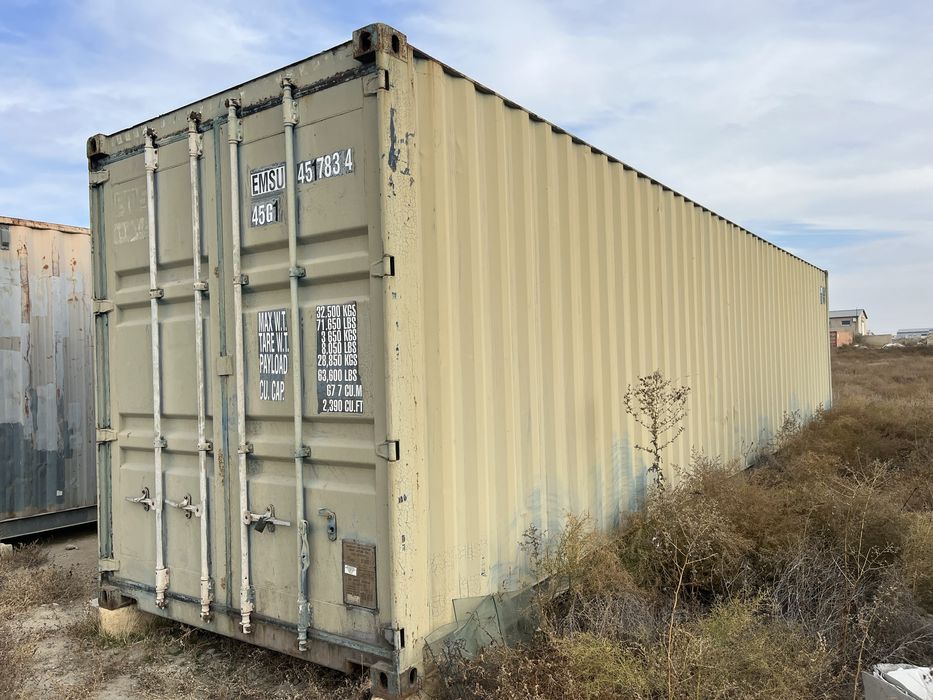 Контейнера Актау