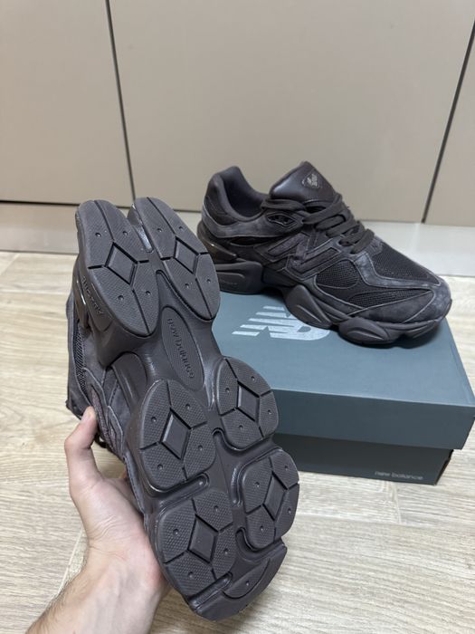 New Balance 9060 Chocolate Brown