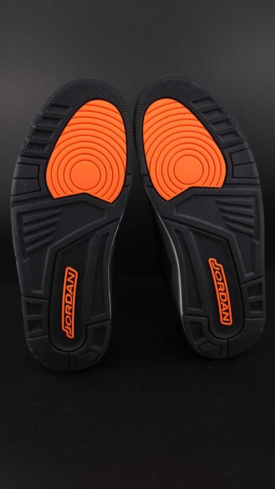 Air Jordan 3 Retro Fear + CADOU | TRANSPORT GRATUIT