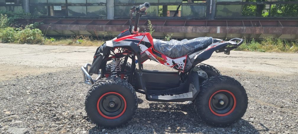 ATV 1000w 48v nou cu garanție și livrare in toată țara