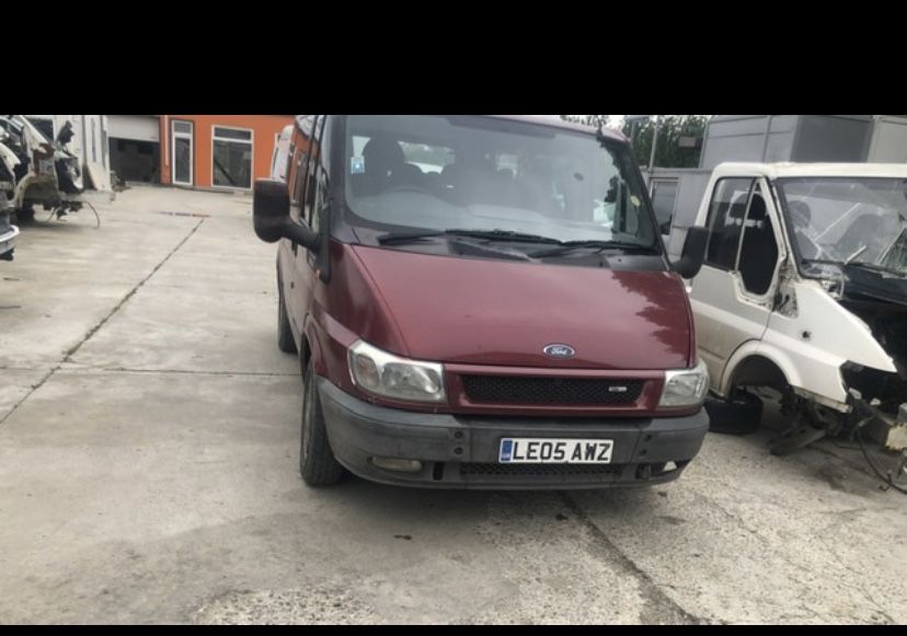 Motor ford transit  2.4 si 2.0 euro 3 90. 101,125  cp