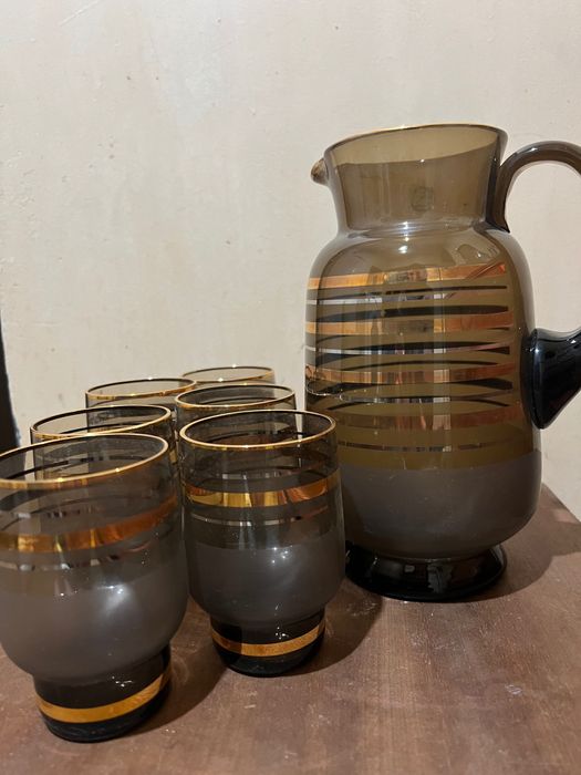 Вазы хрусталь Bohemia