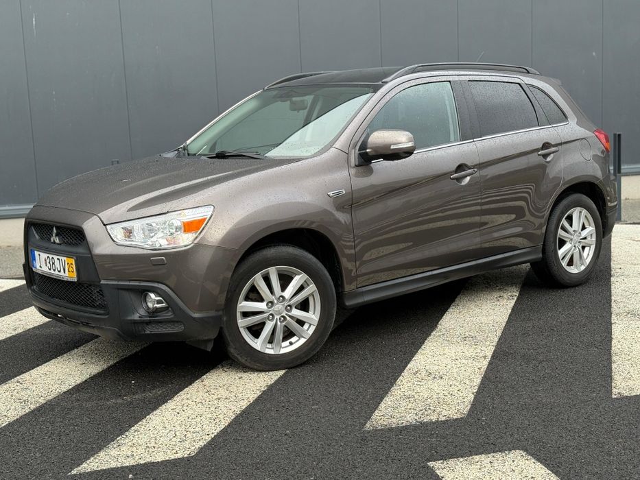Mitsubishi Asx 1.8DiD 150 CP 4x4  2011/09
Mitsubishi Asx 1.8Di
