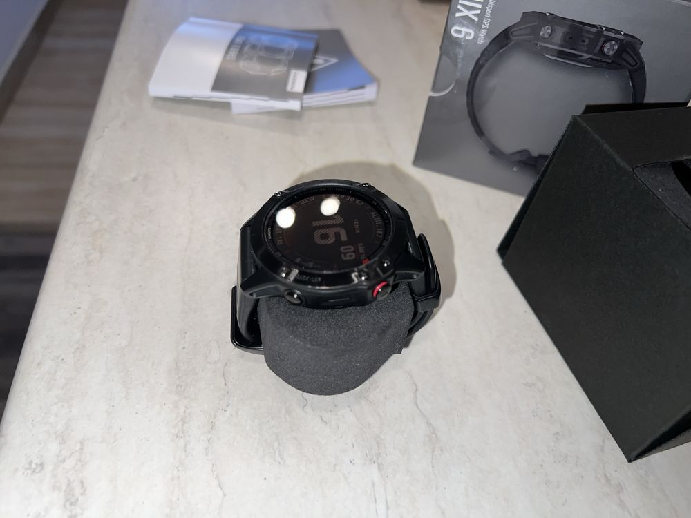 Garmin fenix 6 pro