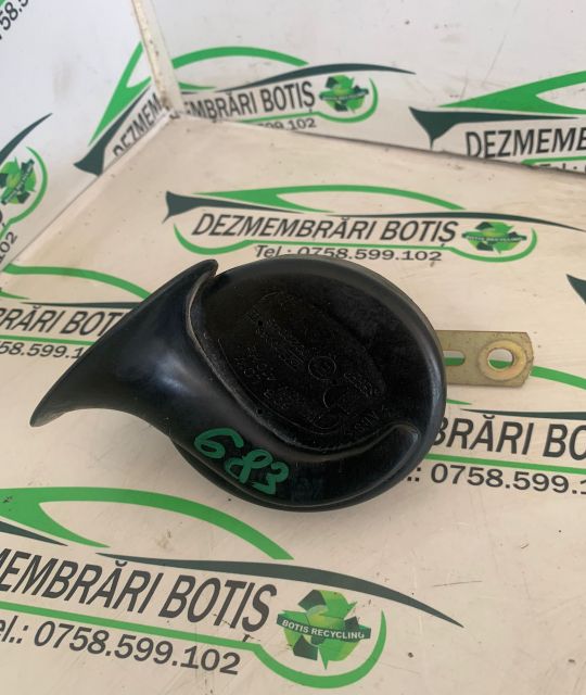 Claxon Dacia Logan prima generatie