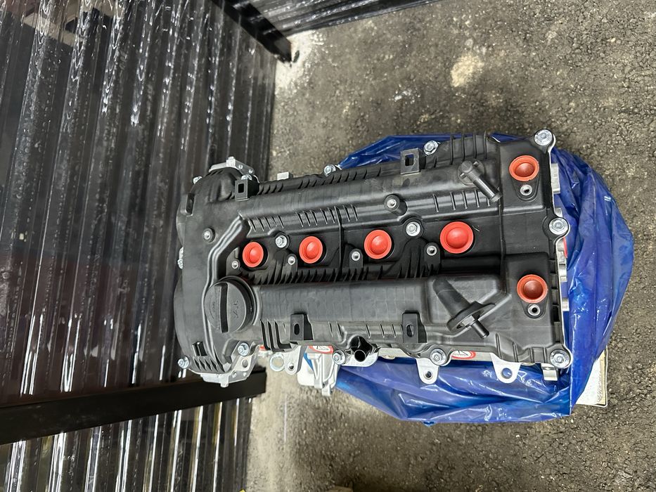 Новый матор для оптима елантра хюндай соната 2.0 G4NA