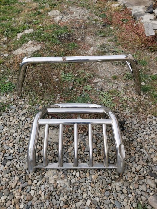 Bullbar Rollbar Ford Ranger Mitsubishi L 200 Nissan Navara Mazda b2500