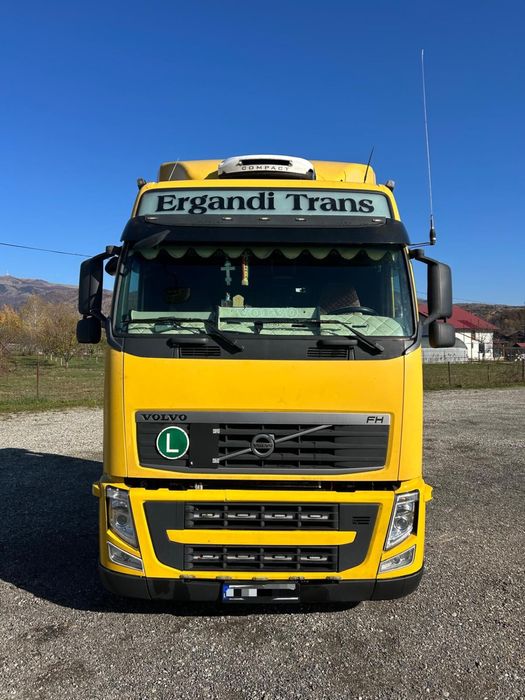 Volvo EEV 500, an 2014