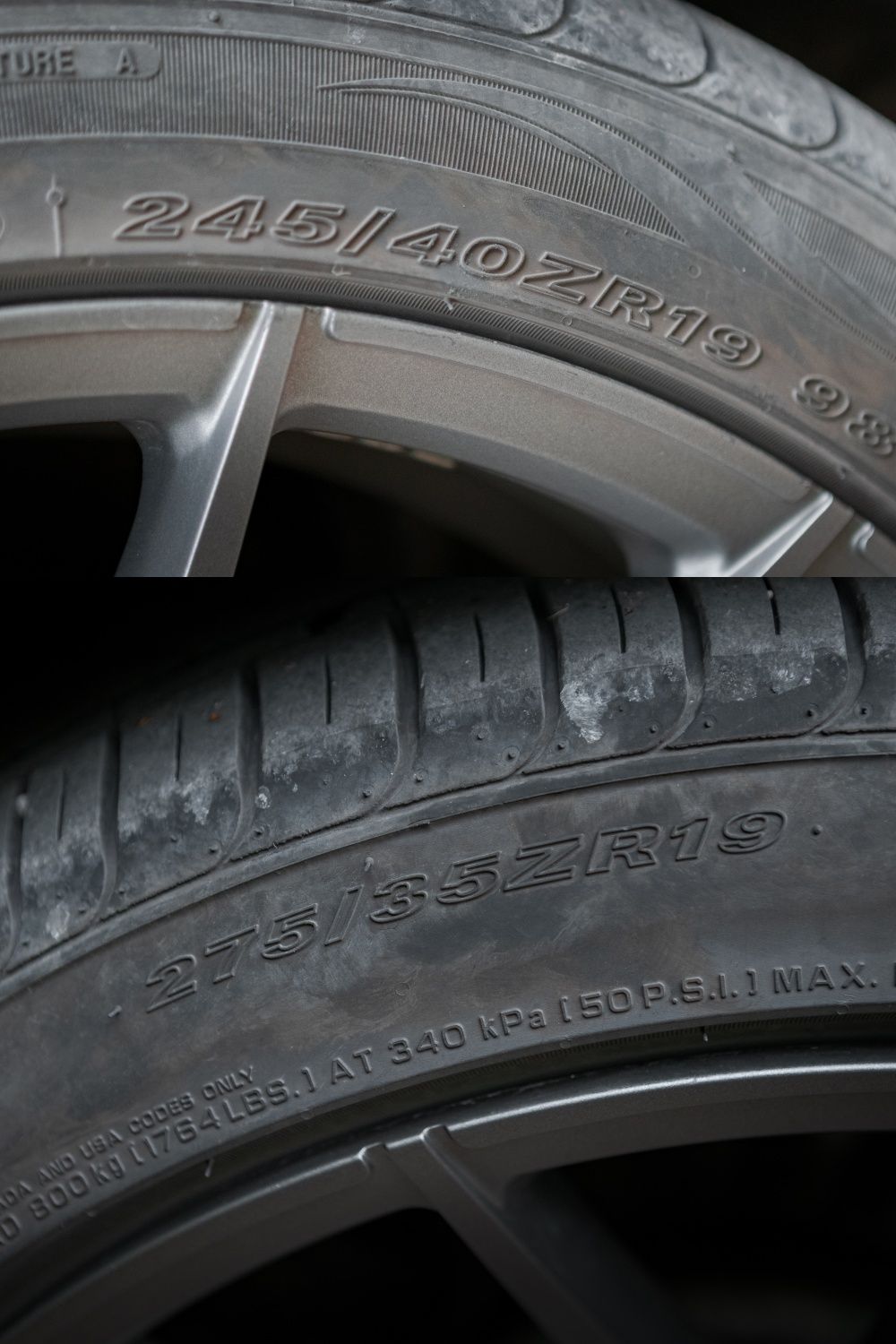 BMW F10 535d Xdrive