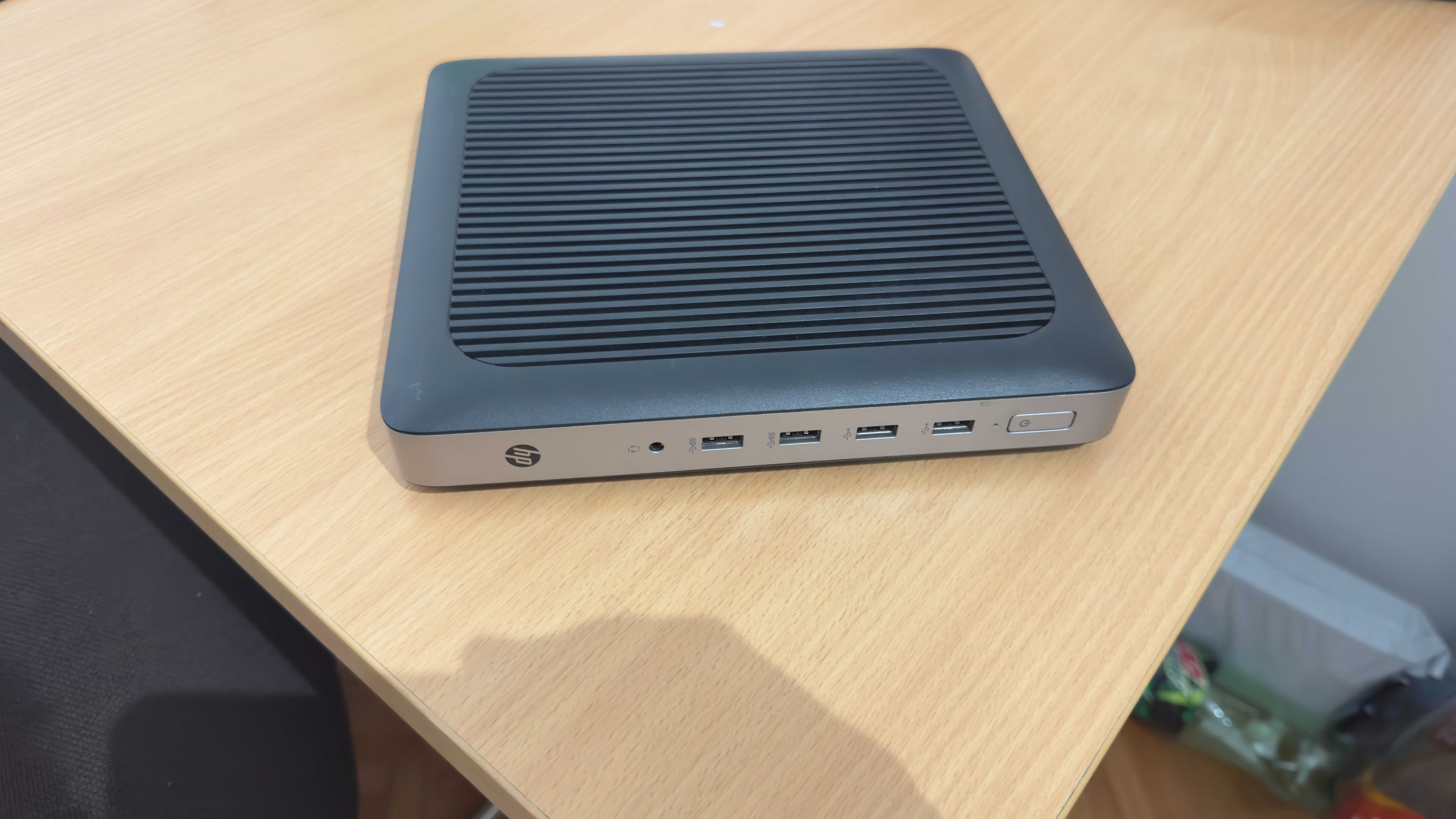 Mini PC HP thin Client T630  T620 Server Home Assistant