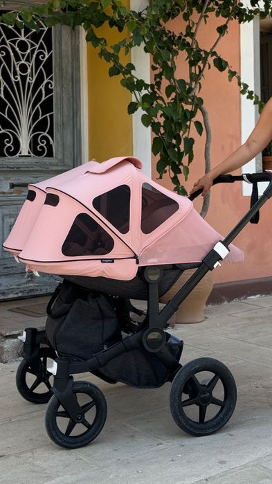 Carucior Bugaboo Donkey 3 – varianta pentru gemeni