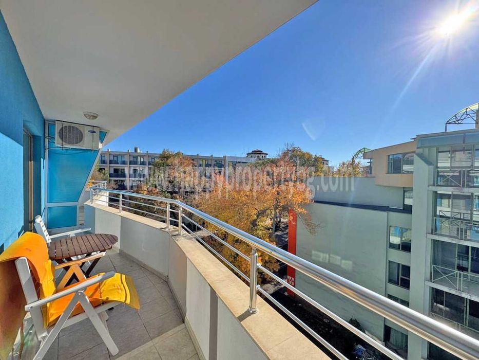 Продава се Двустаен апартамент в к.к. Слънчев бряг - 75 кв.м за 1060 €/кв.м - Снимка #10