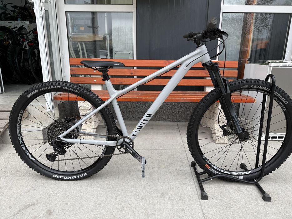 Планински велосипед CANYON STOIC 29/L