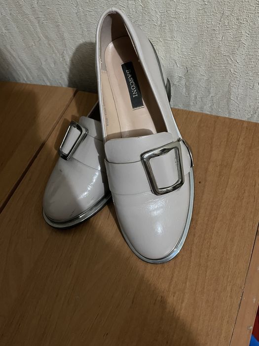 Женские туфли Basconi( почти новые)