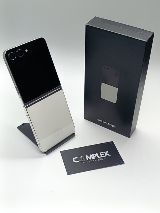 Samsung Galaxy Z Flip 5 - 256Gb - Stare Excelenta