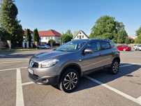 Nissan Qashqai Nissan Qashqai J10 1.6 dCi 4x4 - echipare Tekna